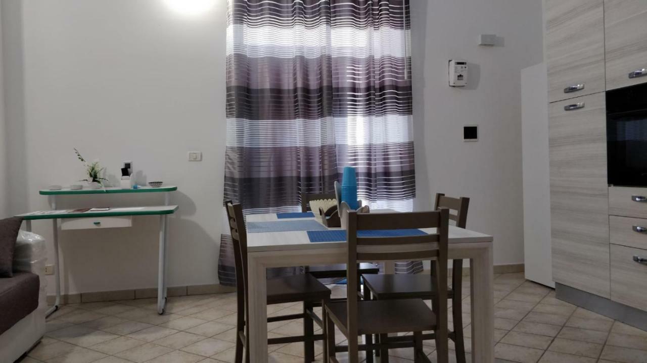 Bg Loft Azzurro Appartement Catánia Buitenkant foto